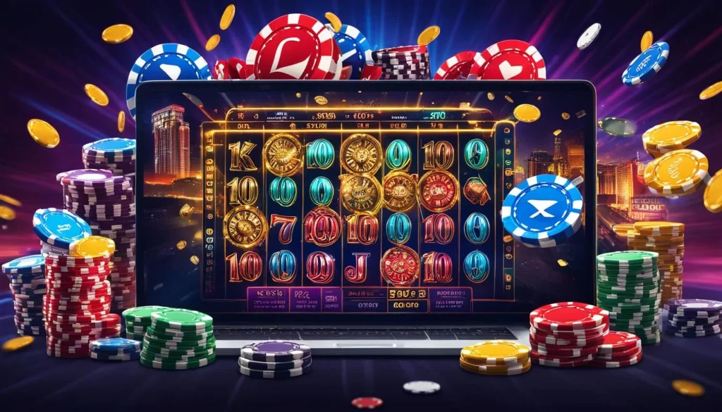Trò chơi Roulette tại ku68